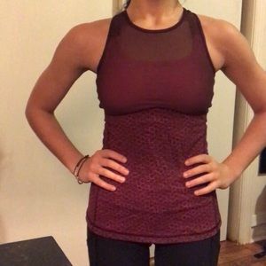 Lululemon Sports Tank